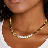 Maelle Diamond Ketting