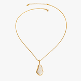 Marjorie Zoetwaterparel Ketting