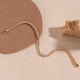 Lillian Tennis Armband