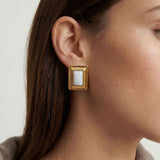 Vintage Classic Oorbellen