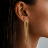 Aya Statement Oorbellen