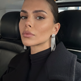 Aya Statement Oorbellen